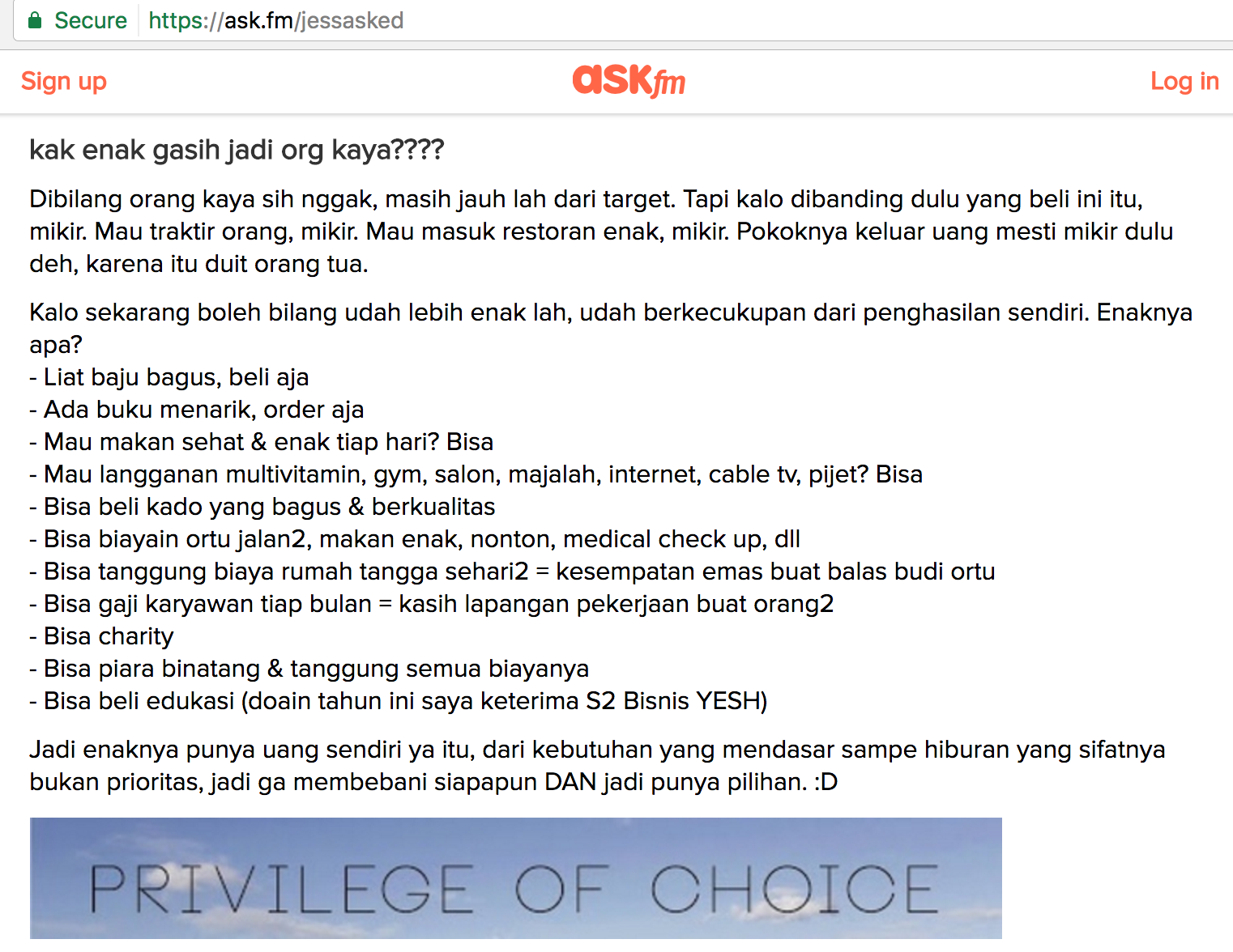 What Does 'Charming' Mean To You? | Bagimu, #MemesonaItu Apa? | ELLE